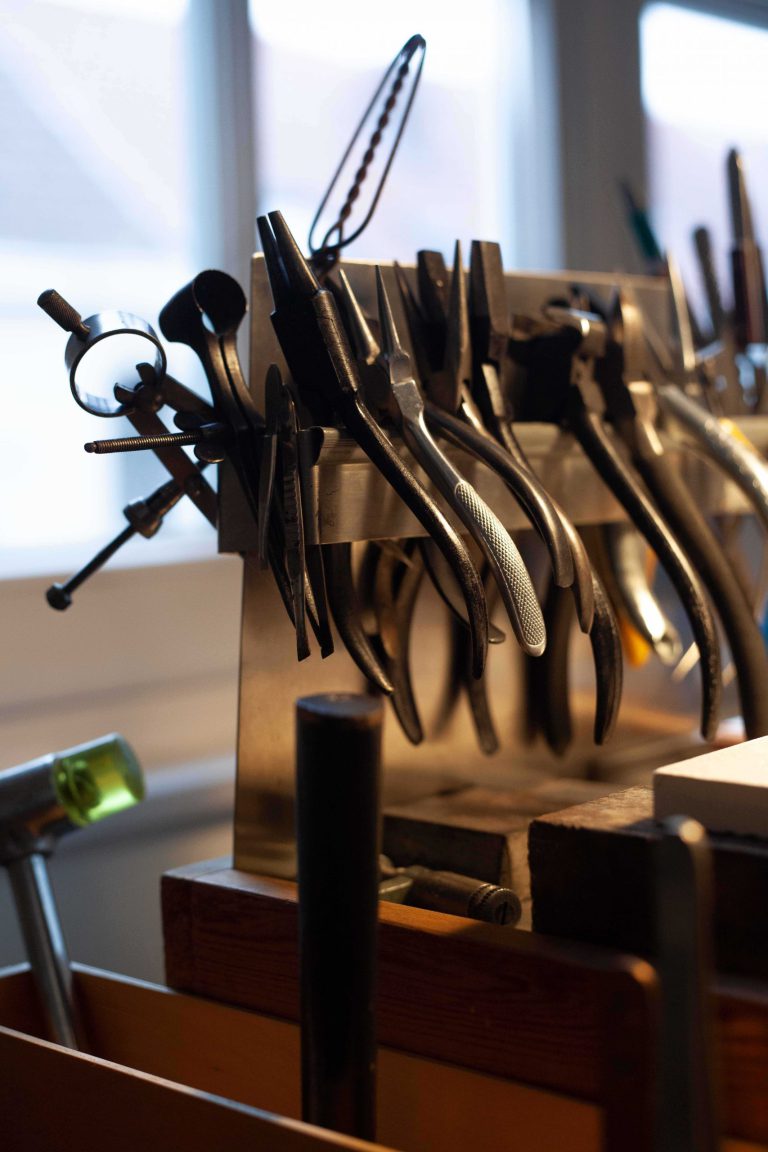 sabine herman, photo, atelier, photo Laetitia Paillé