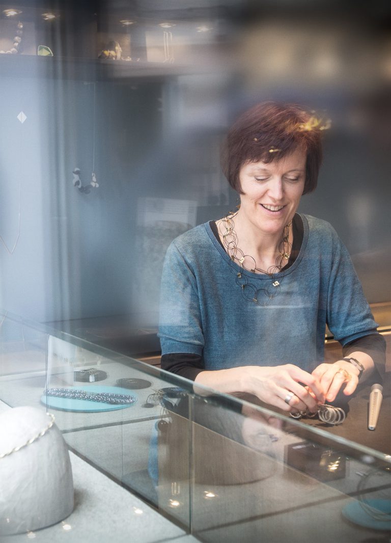 Portrait Sabine pic erwin maes