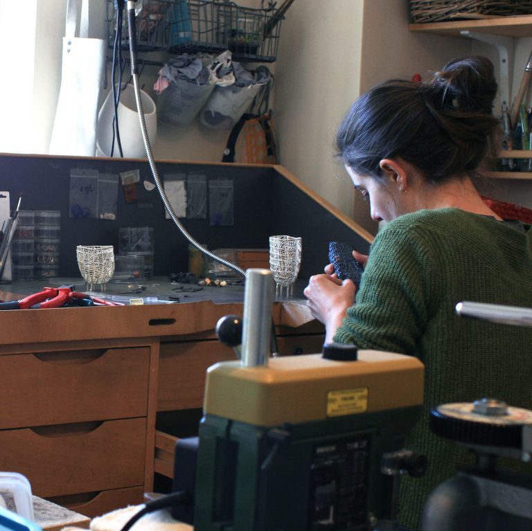 Anna Vlahos studio photo par anna vlahos