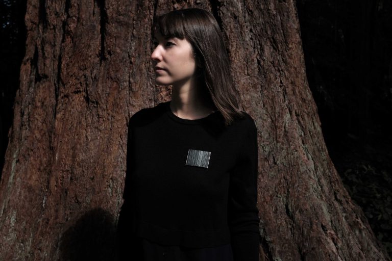 Portrait aurdey ickx photo François Nomhad