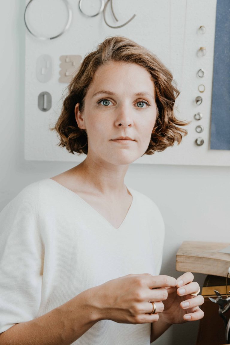 Portrait de Esther Heite, Caroline Schreer Fotografie