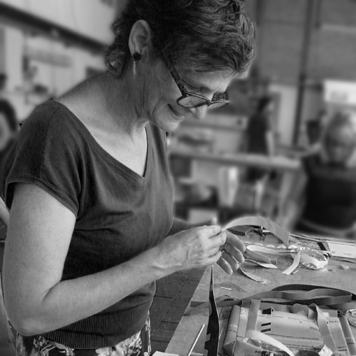 Portrait de Loet Gescher