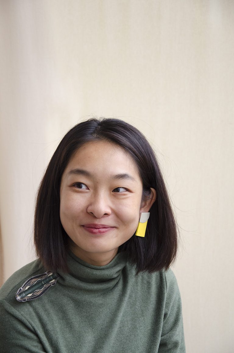 Boucles les rebuts, Marine Chevanse