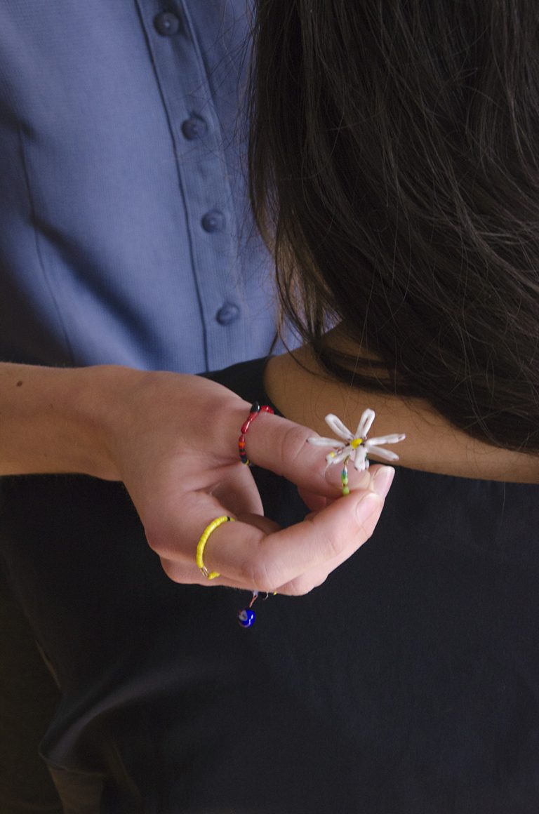 Bague Cannelle Preira photo theo leteissier