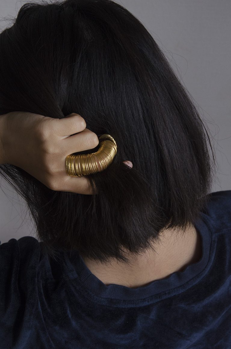 Bague Cannelle Preira photo theo leteissier