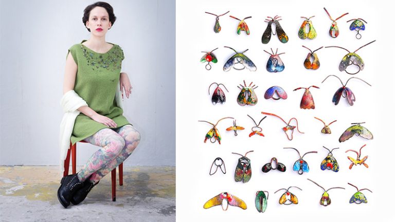 Monika Brugger Mouches