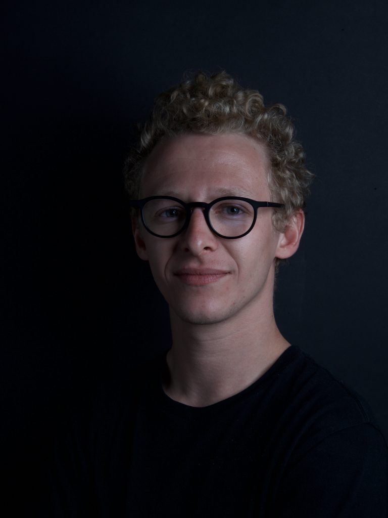 Ambroise Degenève, portrait