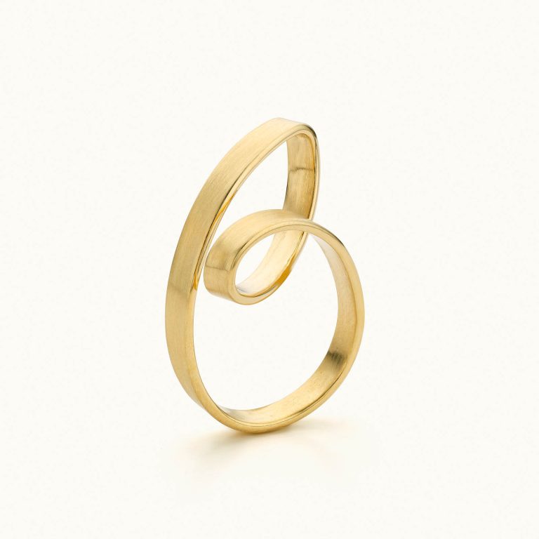 sabine herman bague or