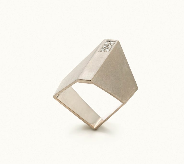 sabine herman, bague