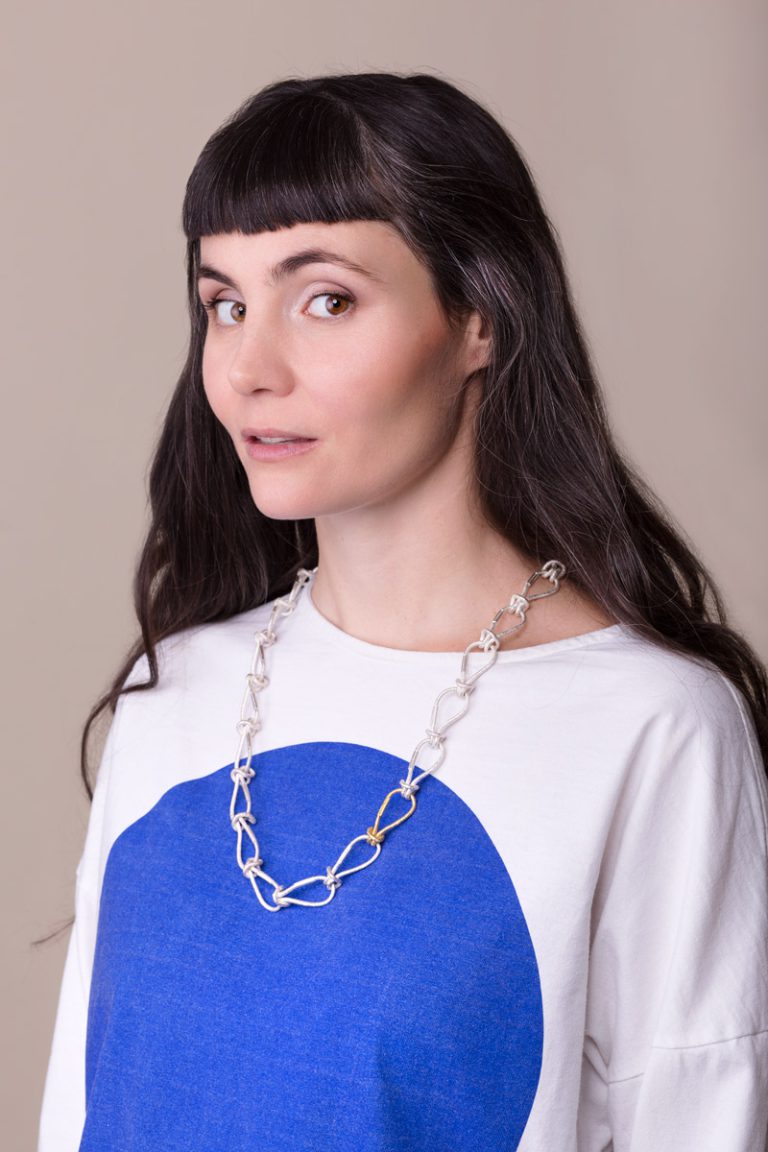 Annie Sibert, Le geste autour du bijou