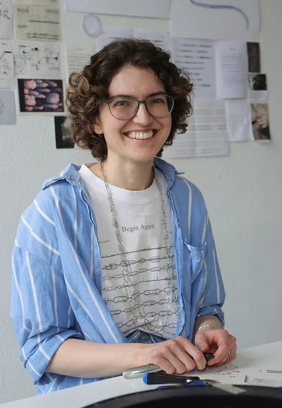 Emma Gregory portrait