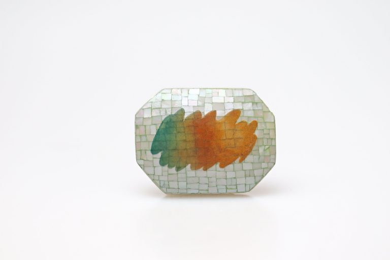 Brooch mini Miki Asai Eggsquisite