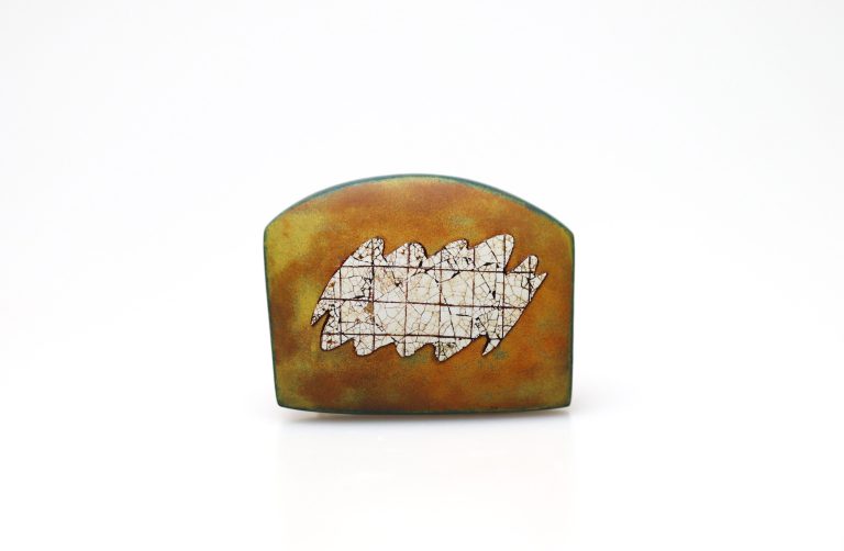 Brooch mini Miki Asai Eggsquisite