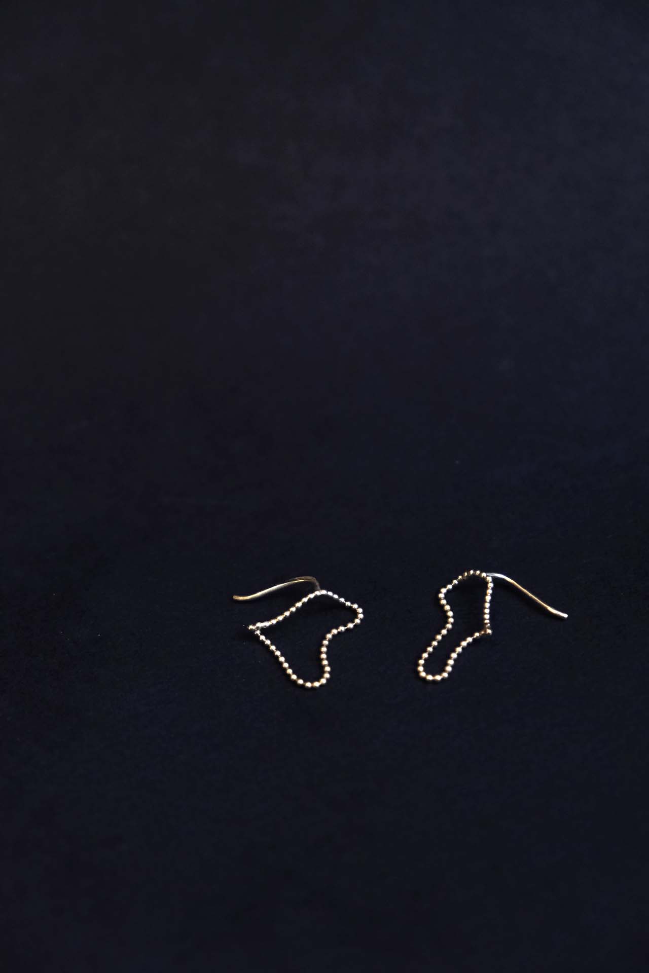 Boucles Charlotte Vanhouboeck argent