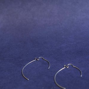 Boucles Chloé Noyon conversation argent