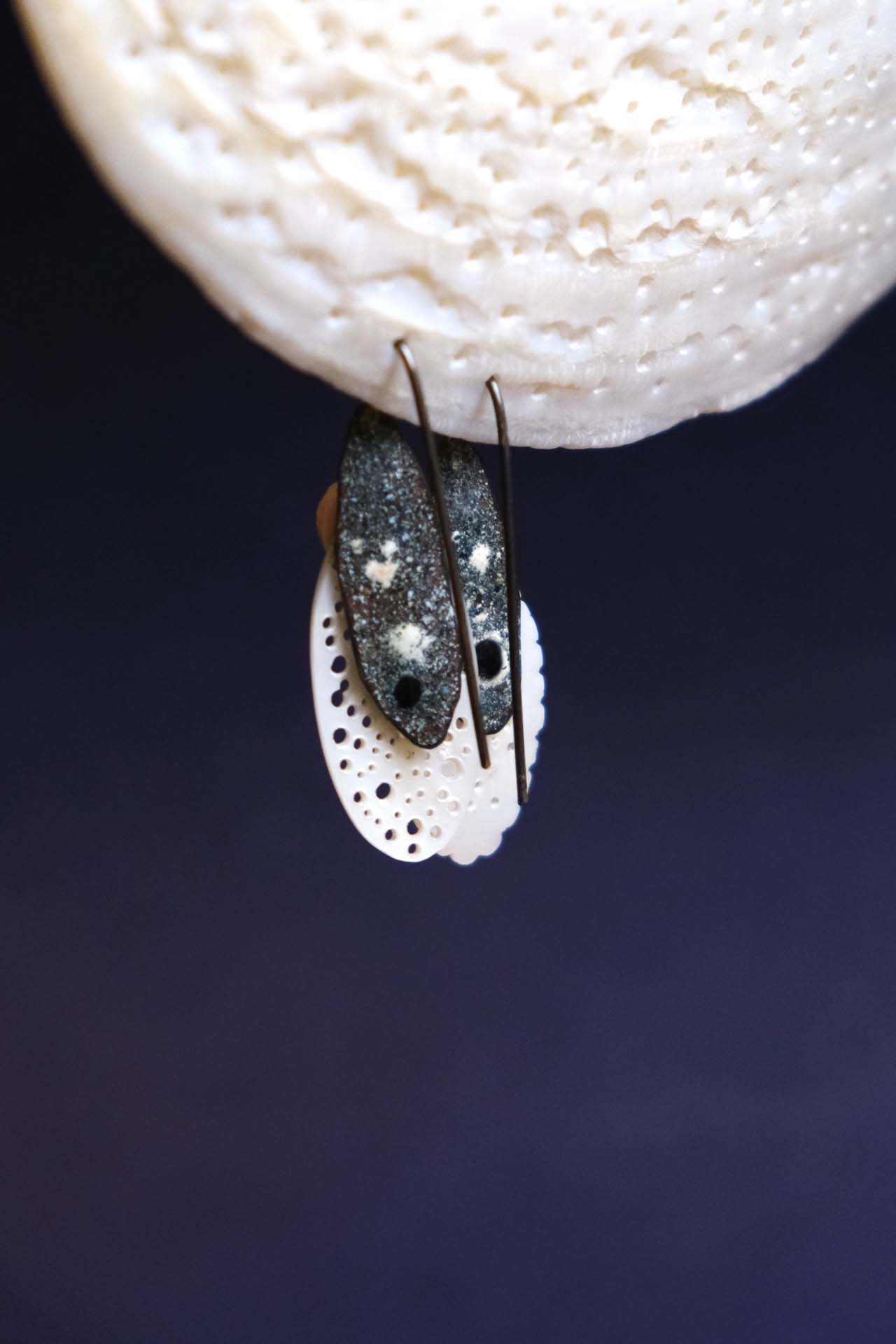 Boucles Danni Schwaag de dos