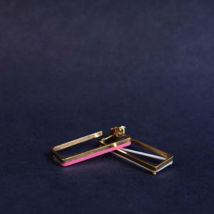 Boucles Lou Satreau Exension doré