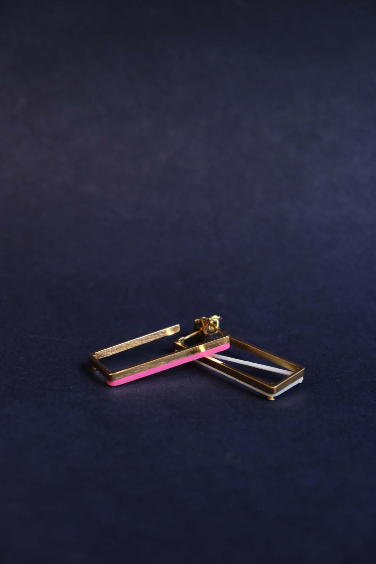 Boucles Lou Satreau Exension doré