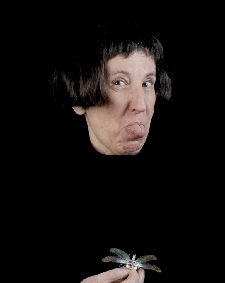 Portrait Monika Brugger