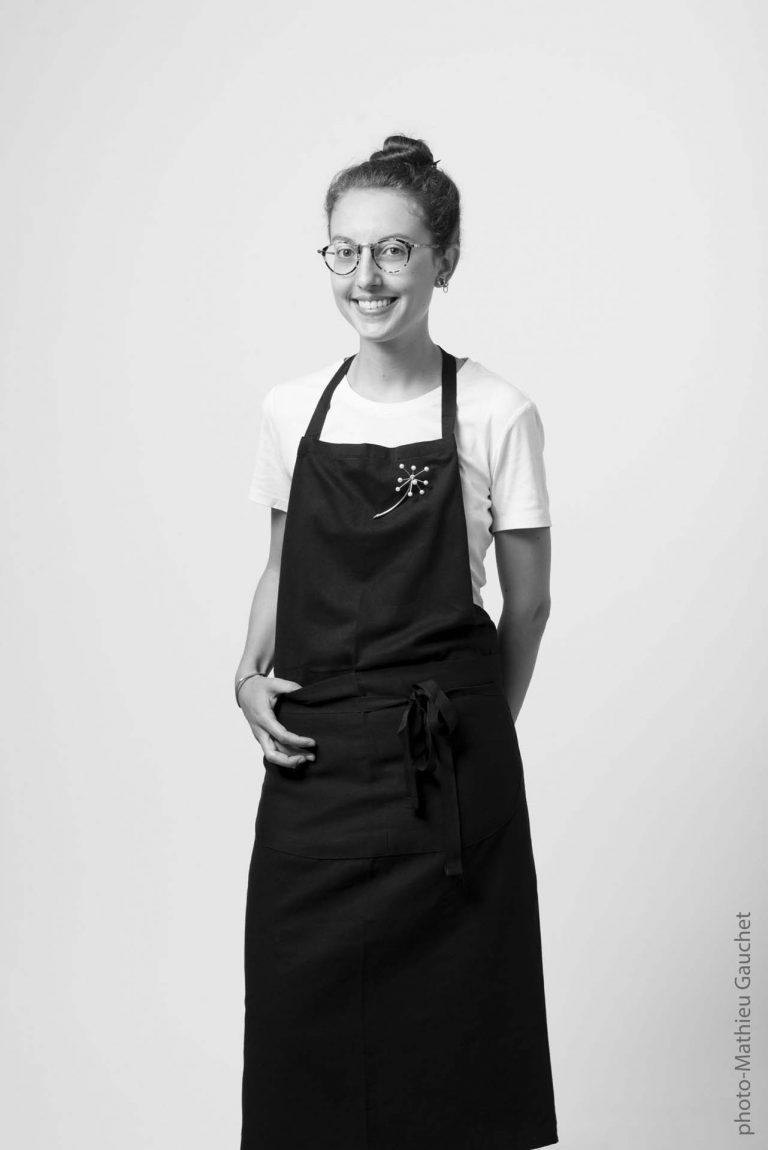 Clementine Despocq portrait