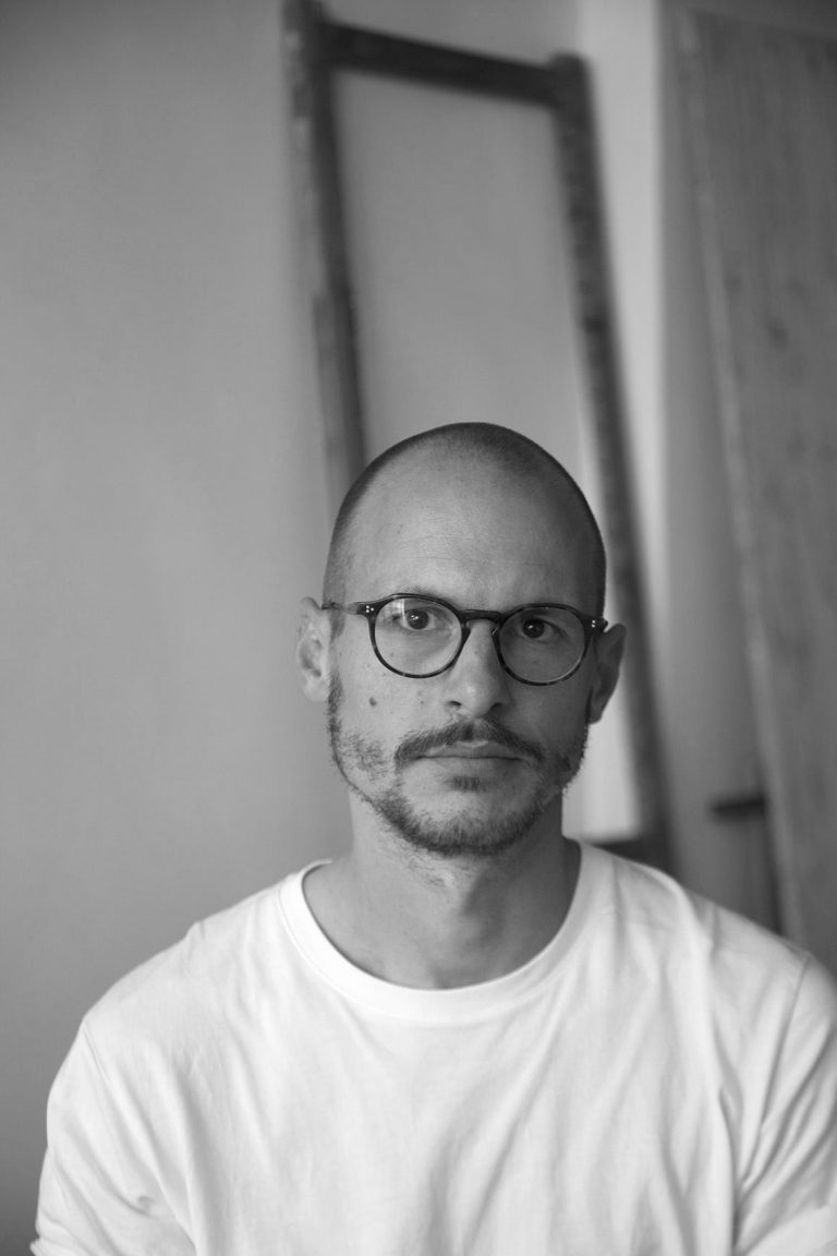 Portrait Benedickt fischer