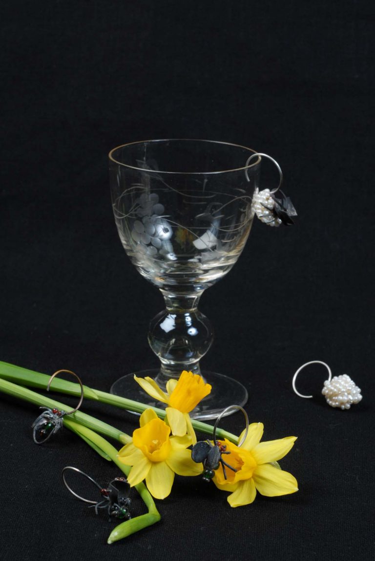 Marlène et ses mouches, Monike Brugger 2017 Matthieu Gauchet