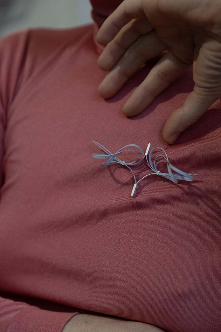 Ognyana Teneva_Brooch_02_Olden Days to come