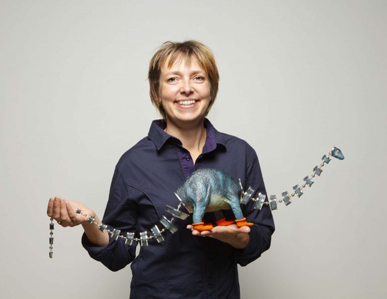 Portrait Felieke Van der Leest